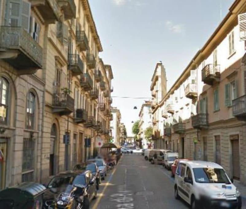 Appartamento Wonderful Attic In Centre