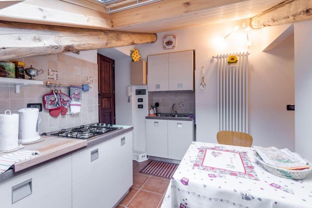 Wonderful Attic In Centre Appartamento Torino